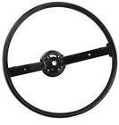 3600w3 Oer Ford Mustang Spoke Steering Wheel Black