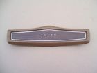 3633157 Mopar Nos Fargo Van Tan Steering Wheel Horn Pad