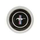 3649e Mustangs Unlimited Original Tooling Steering Wheel Emblem Mustang