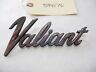 3680462 Mopar Plymouth Valiant Script Emblem Badge
