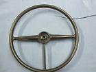 3692202 Gm Nos Chevrolet Car Standard Steering Wheel Part