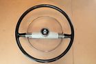 3701210 Chevrolet Deluxe Steering Wheel Horn Ring Rat Hot Rod Fleetline