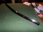 3730805 Gm Chevy Bel Air Front Chrome Hood Bar Chevrolet Used