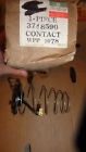 3748590 Mopar Nos Chrysler Dodge Plymouth Horn Contact Plate Spring Tilt