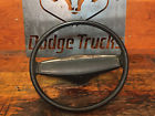 3748954-83053-a-2 374884 36033m P144 Po11 Mopar Dodge Truck Steering Wheel Powerwagon Ram Ramcharger Lil Red
