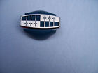 3765087 Gm Nos Chevrolet Biscayne Brookwood El Camino Blue Horn Cap