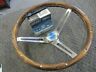 38-1181 Grant Vintage Wood Steering Wheel Chevy Short Bed Truck New