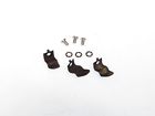 380838 Lucas Horn Push Retaining Fixing Kit Fits Standard Eight Lotus