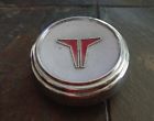 382371 Olds Cutlass Steering Wheel Round Horn Button