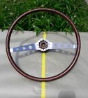 3845285 General Motors Gm Spoke Wood Steering Wheel Chevelle Nova Impala