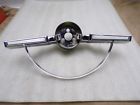 C1387801-5 387801-5 Gm Chevrolet Chevy Chevelle Malibu Steering Wheel Horn Ring