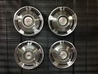 3878318 Gm Chevrolet Corvair Nos Wheel Covers All Standard Ful
