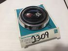 3899355 General Motors Nos Corvette Cross Flag Horn Button Cap Gm