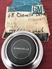 3926972 Nos Chevelle Steering Wheel Center Cap