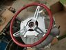 3937895 Gm Comfort Grip Steering Wheel Red