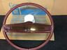 3939730 Red Steering Wheel Shroud Camaro Chevelle Impala Nova Chevrolet