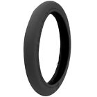 39610 Custom Accessories Universal Black Neoprene Cloth Steering Wheel 077341124405