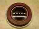 399332 Gm Burgandy Buick Gs 3 Spoke Sport Comfort Grip Steering Wheel Horn Button Cap