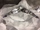 40-158407-1 Ecklers Chevy Impala Horn Ring Chrome