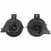 40-340134-1 Original Equipment Reproduction Full Size Chevy Horn Assemblies Show Correct 1962