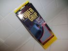 40012 Power Grip Classic Synthetic Leather Wrap Vintage Steering Wheel Cover