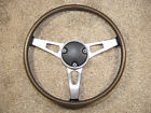 4020f-tx73992 Mopar Steering Wheel With Cap