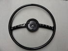 418390 Packard Rare Steering Wheel Black Nos