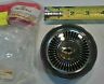 4201 Trim Parts Us Made Chevy Chevelle Steering Wheel Chrome Bowtie