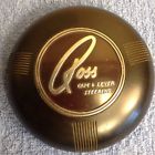 450127 Ross Vintage Cam Lever Horn Button Emblem Steering Wheel Part