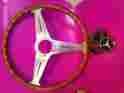 450sl Nardi Mercedes 280sl 380sl 500sl 560sl Steering Wheel Mahogany