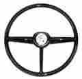 47-3625-bk 1947 1948 1949 1950 1951 1952 1953 Chevrolet Gmc Truck Black Steering Wheel 18