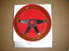 471nl Bwa Nos Rare Classic Wood Steering Wheel Italy New Nr
