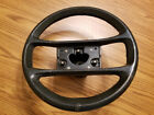 477.419.091 G-h Porsche Sport Steering Wheel Black Leather