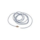 48-13443-1 Ford Pickup Truck Horn Wire Long With Rivet Washer Eckler
