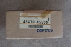 48470-a5500 Nissan Datsun Bluebird Steering Wheel Column Cover Nos Oem In