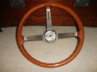 5-72 Alpha Romeo Steering Wheel