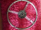 Lasalle-1939s-1940s 5015 Cadillac Lasalle Vintage Rare Find Banjo Steering Wheel-used