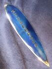 514675x8 Studebaker Commander President Phantom Steering Wheel Ring Blue Horn Emblem