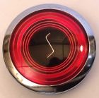533224 Studebaker Very Nice Original Steering Wheel Center Horn Button Cap