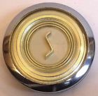 536745 Studebaker Nice Original Steering Wheel Center Horn Button Cap Emblem