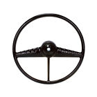 54-3625-bk Counterpart Automotive Chevrolet Gmc Truck Black Steering Wheel