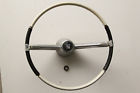 55855 Cadillac Deville Interior Steering Wheel Horn Locking Nut Oem