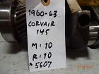 5607 Chevrolet Corvair 1960-1963 Crankshaft