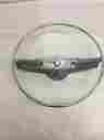 562637 Oldsmobile Original Oem Vintage 1953 Steering Wheel Horn Button Ring Olds