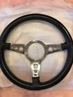 56301 Lecarra Steering Wheel Black
