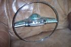 565204 8l Gm Oldsmobile Steering Wheel Horn Ring Hot Rod Olds
