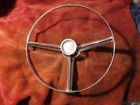 56565656 Gm Cadillac Steering Wheel Center Horn Ring With Internal Parts