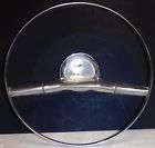 57-7614-36 Chevrolet Chevy Horn Ring Two Ten Complete Oem Original