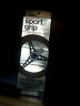 58-0450-t Sports Grip Vtg Original Steering Wheel Cover Tan With Lace