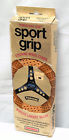 58-0450t Superior Industries Original Sport Grip Steering Wheel Cover Tan Porotherm